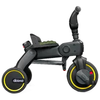 Triciclu Doona Liki Trike S3 20 kg/ Green photo 4