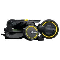 Triciclu Doona Liki Trike S3 20 kg/ Green photo 5