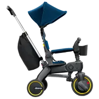 Triciclu Doona Liki Trike S3 20 kg/ Blue photo 2