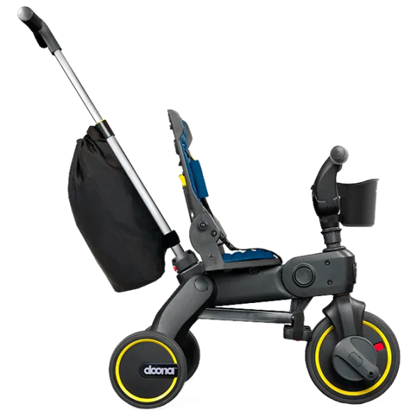 Трицикл Doona Liki Trike S3 20 кг/ Синий photo 3