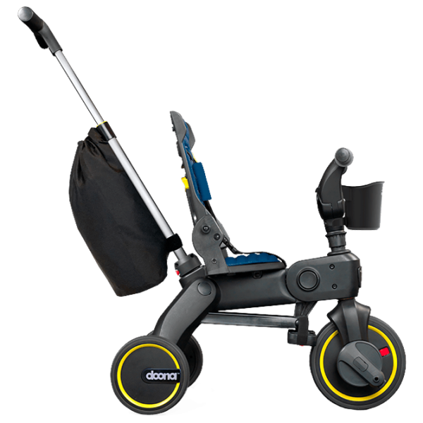 Трицикл Doona Liki Trike S3 20 кг/ Синий photo 3