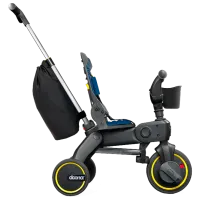 Triciclu Doona Liki Trike S3 20 kg/ Blue photo 3