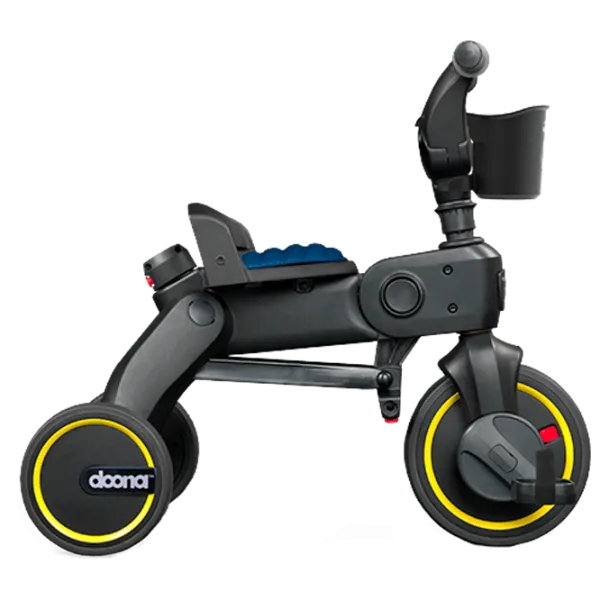 Трицикл Doona Liki Trike S3 20 кг/ Синий photo 4