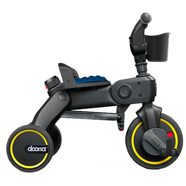 Трицикл Doona Liki Trike S3 20 кг/ Синий photo 4