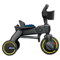 Triciclu Doona Liki Trike S3 20 kg/ Blue photo 4