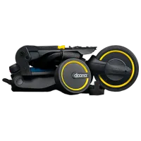 Triciclu Doona Liki Trike S3 20 kg/ Blue photo 5