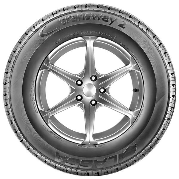 Anvelope Lassa Transway 225/ 70 R15C 112/ 110R Vară/ Camionetă photo 2