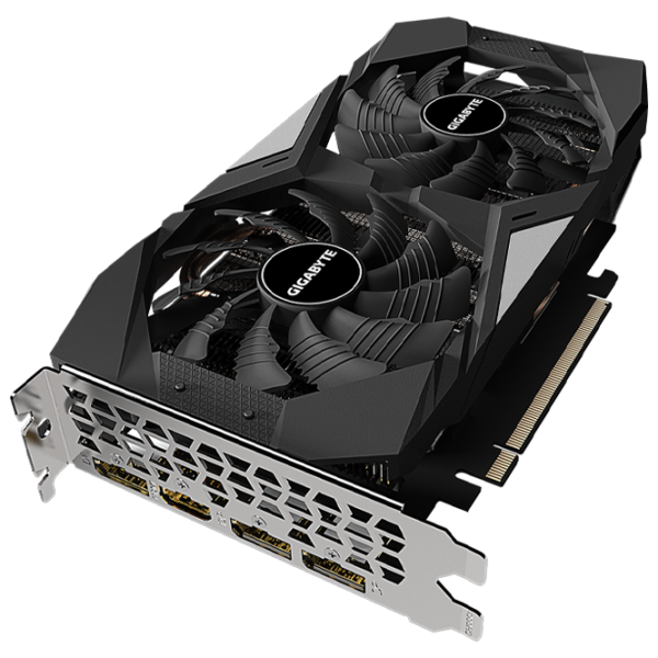 Placă video Gigabyte GeForce RTX 2060 D6 PCI Express x16 3.0 / 12 GB photo 2 Placă video Gigabyte GeForce RTX 2060 D6 PCI Express x16 3.0 / 12 GB photo 2