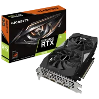 Видеокарта Gigabyte GeForce RTX 2060 D6 PCI Express x16 3.0 / 12 ГБ photo 6