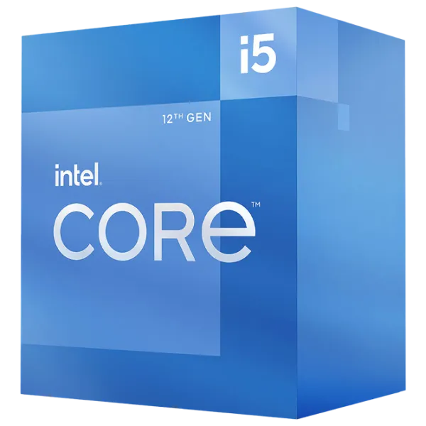 Процессор Intel Core i5-12500 Box S1700/ 3.00 ГГц - 4.60 ГГц photo 3 Процессор Intel Core i5-12500 Box S1700/ 3.00 ГГц - 4.60 ГГц photo 3