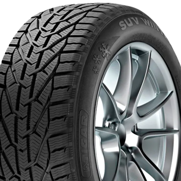 Шины Tigar Winter 255/ 50 R20 109V Зима/ Внедорожник photo 2 Шины Tigar Winter 255/ 50 R20 109V Зима/ Внедорожник photo 2