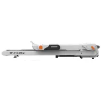 Bandă de alergat Marshal MF-71046 12 km/ h/ 125 kg/ Gray photo 3