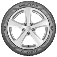 Anvelope GoodYear Eagle F1 Asymmetric 3 245/ 40 R20 98Y Vară/ Autoturism photo 2