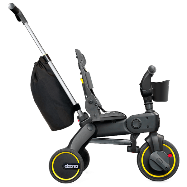 Triciclu Doona Liki Trike S3 20 kg/ Gray photo 3
