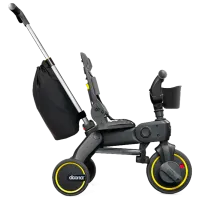 Triciclu Doona Liki Trike S3 20 kg/ Gray photo 3