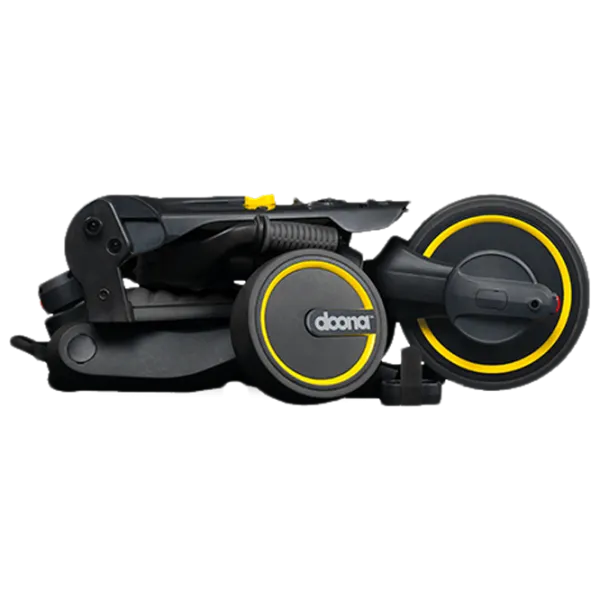 Triciclu Doona Liki Trike S3 20 kg/ Gray photo 5
