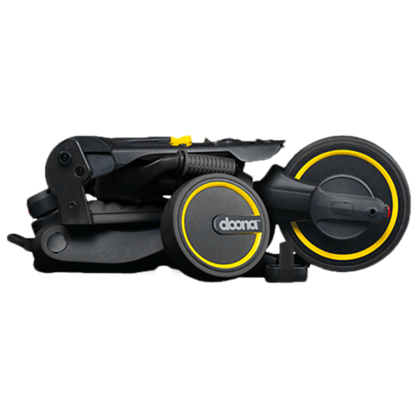 Triciclu Doona Liki Trike S3 20 kg/ Gray photo 5