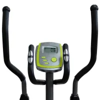 Bicicletă eliptică York TA Sport 381ЕА Tracțiune: Din spate/ 120 kg/ Gray photo 4