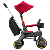 Triciclu Doona Liki Trike S3 20 kg/ Red photo 2