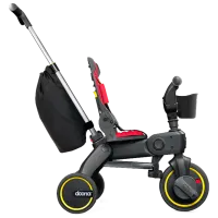 Triciclu Doona Liki Trike S3 20 kg/ Red photo 3