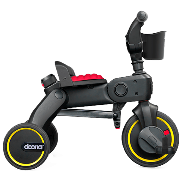 Triciclu Doona Liki Trike S3 20 kg/ Red photo 4