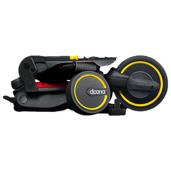 Triciclu Doona Liki Trike S3 20 kg/ Red photo 5