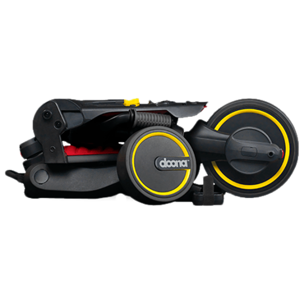 Triciclu Doona Liki Trike S3 20 kg/ Red photo 5