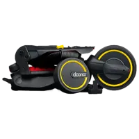 Triciclu Doona Liki Trike S3 20 kg/ Red photo 5