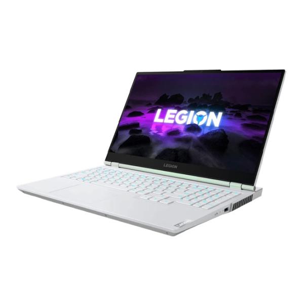 Lenovo Legion 5 15ACH6A Ryzen 5 5600H/ 16 GB/ 1 TB/ Radeon RX 6600M/ White photo 2 Lenovo Legion 5 15ACH6A Ryzen 5 5600H/ 16 GB/ 1 TB/ Radeon RX 6600M/ White photo 2