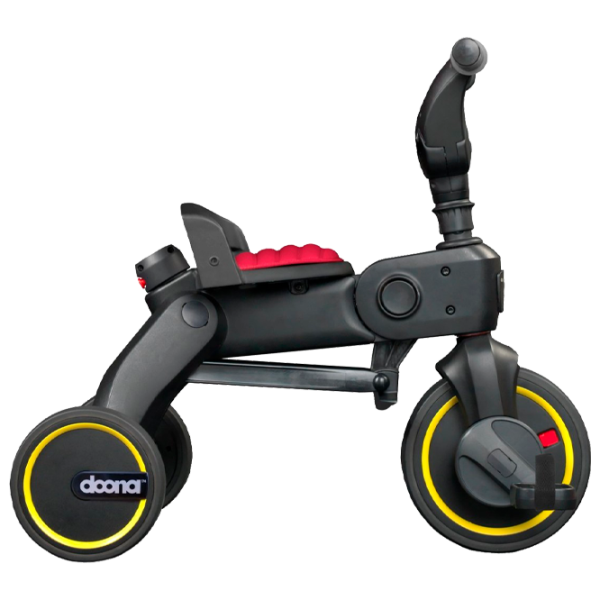 Трицикл Doona Liki Trike S5 25 кг/ Красный photo 4
