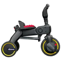Triciclu Doona Liki Trike S5 25 kg/ Red photo 4