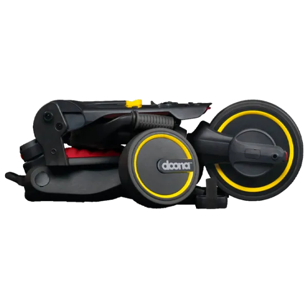 Трицикл Doona Liki Trike S5 25 кг/ Красный photo 5