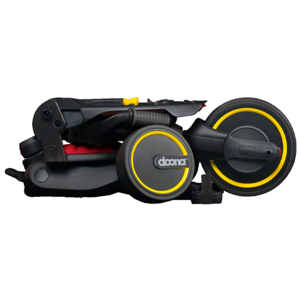 Трицикл Doona Liki Trike S5 25 кг/ Красный photo 5