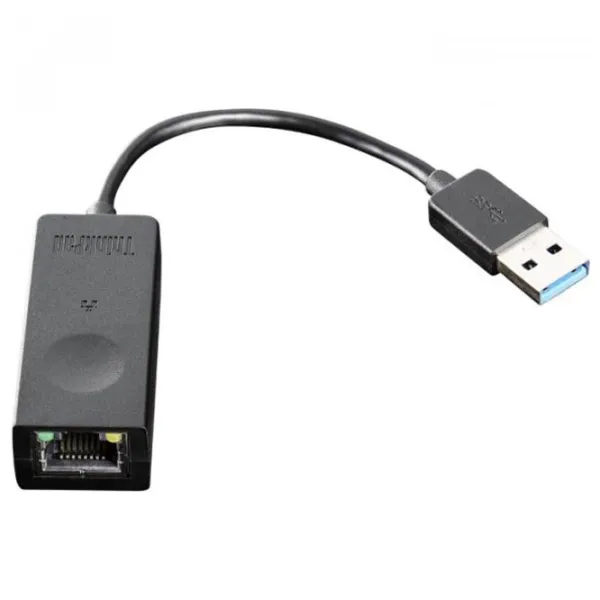 Adaptor Hub Lenovo ThinkPad USB/ Black photo 2