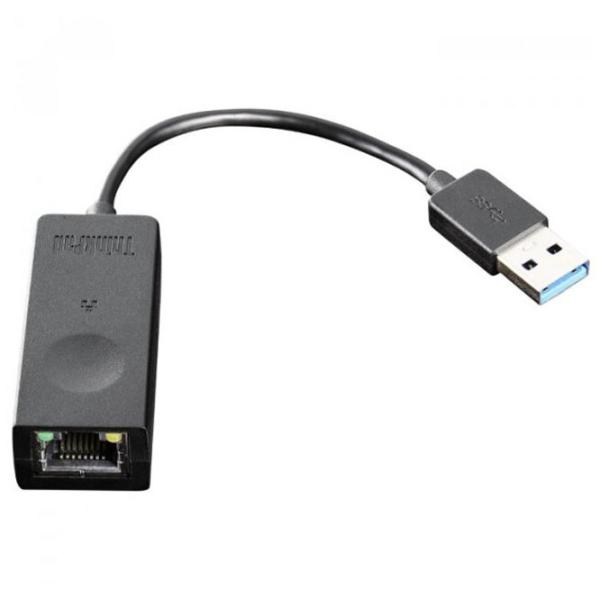 Adaptor Hub Lenovo ThinkPad USB/ Black photo 2