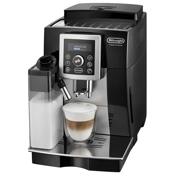 Aparat de cafea Delonghi ECAM23.463.B Automată/ 1.8 l/ Black photo 2