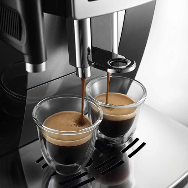 Aparat de cafea Delonghi ECAM23.463.B Automată/ 1.8 l/ Black photo 4