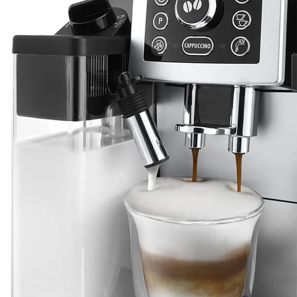 Aparat de cafea Delonghi ECAM23.463.B Automată/ 1.8 l/ Black photo 5