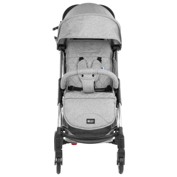 Детская коляска Kikka Boo Cloe 31001030108/ Светло-серый photo 2