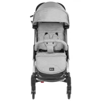 Cărucior pentru copil Kikka Boo Cloe 31001030108/ Light Gray photo 2