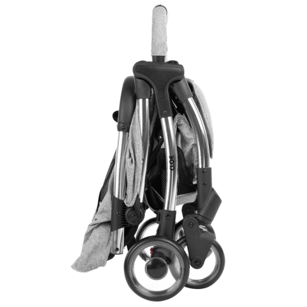 Детская коляска Kikka Boo Cloe 31001030108/ Светло-серый photo 5