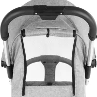 Cărucior pentru copil Kikka Boo Cloe 31001030108/ Light Gray photo 7