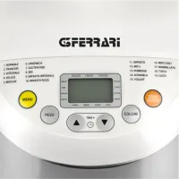 Хлебопечка G3 Ferrari G10078 Нержавеющая сталь Белый photo 3