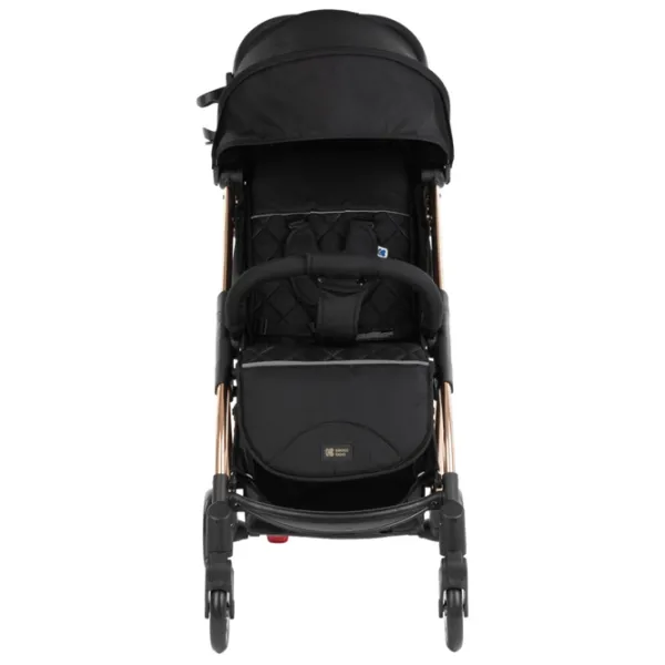 Cărucior pentru copil Kikka Boo Cloe 31001030110/ Black photo 2