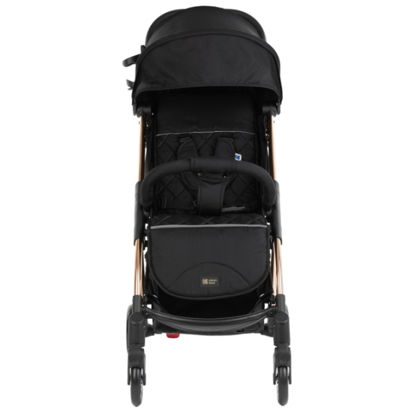 Cărucior pentru copil Kikka Boo Cloe 31001030110/ Black photo 2