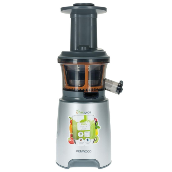 Storcator de fructe Kenwood JMP600SI Cu melc/ 150 W/ Black Silver photo 2