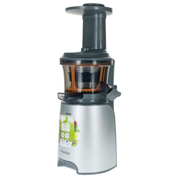 Storcator de fructe Kenwood JMP600SI Cu melc/ 150 W/ Black Silver photo 3