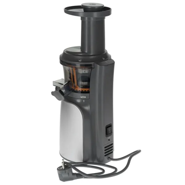 Storcator de fructe Kenwood JMP600SI Cu melc/ 150 W/ Black Silver photo 4