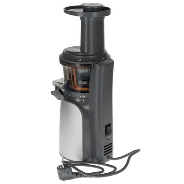 Storcator de fructe Kenwood JMP600SI Cu melc/ 150 W/ Black Silver photo 4