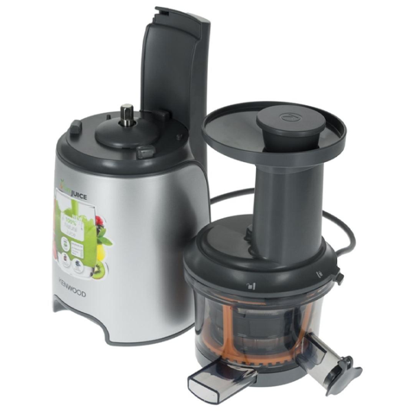 Storcator de fructe Kenwood JMP600SI Cu melc/ 150 W/ Black Silver photo 6